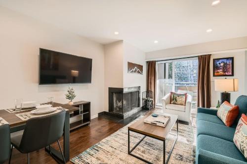 Vail Apartment | 303 Fallridge Condominiums