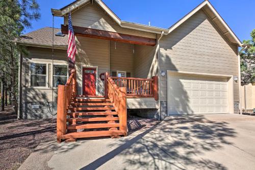 Show Low House | 31+ Nights Only: Show Low Extended-Stay Home
