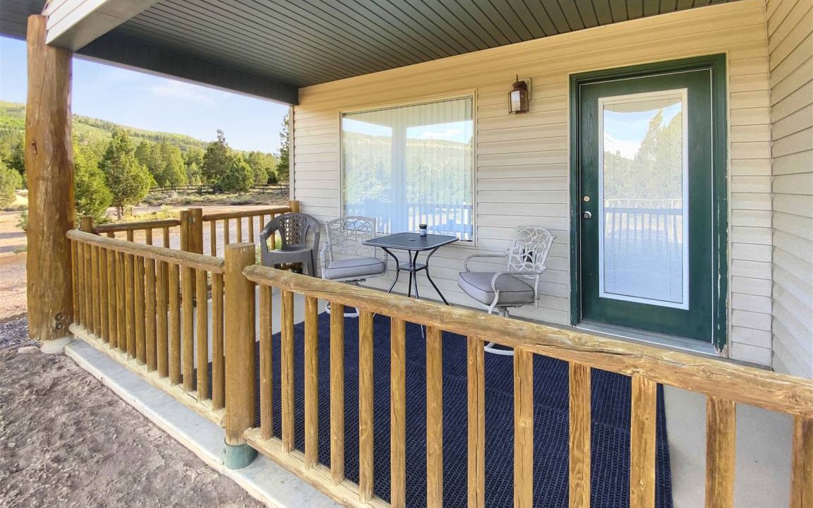 Mammoth Creek House | 33 m² House ∙ 1 bedroom ∙ 4 guests