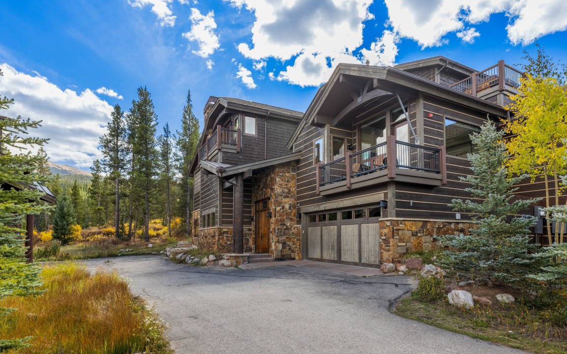 Copper Mountain House | 340 m² House ∙ 4 bedrooms ∙ 12 guests