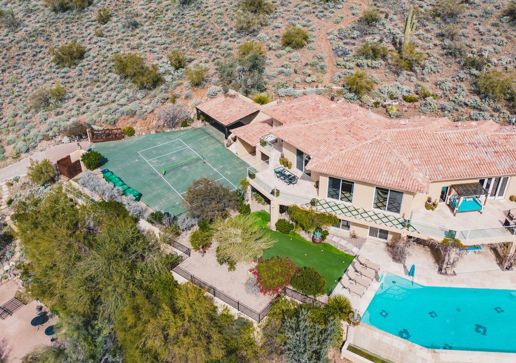 Cave Creek House | 38th St - Vista Verde