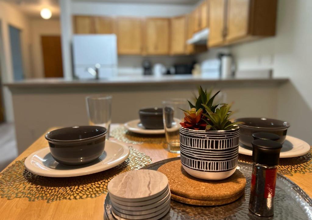 Platteville Apartment | 4 Bedroom Condo - Platteville #4