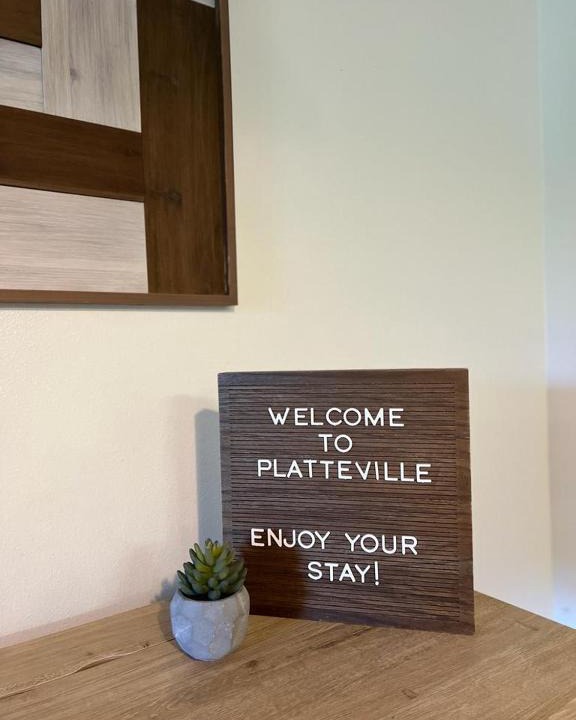 Platteville Apartment | 4 Bedroom Condo - Platteville #5