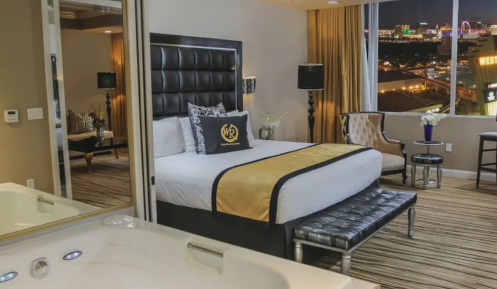 Las Vegas House | 4 Bedroom Deluxe at Westgate Las Vegas Resort & Casino