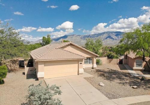 Rancho Vistoso House | 4 Bedroom Retreat in the Heart of Oro Valley