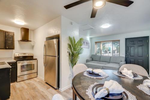 Tucson House | 4 Mi to Dtwn & Gem Show! Pet-Friendly Tucson Home