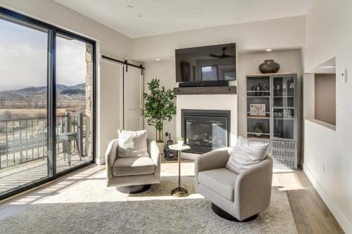 Granby House | 4 Mi to Granby Ranch: Gem w/Balcony & Mtn Views!