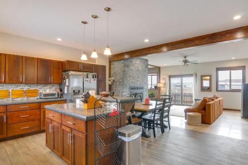 Pagosa Springs House | 4 Mi to Hot Springs! Modern Mtn Home in Pagosa
