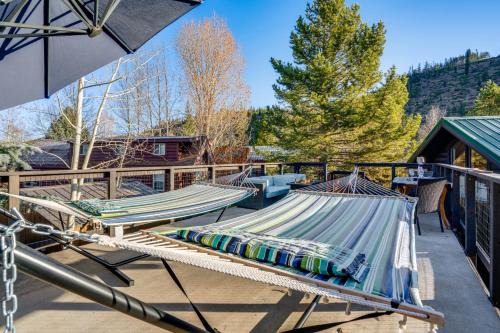 Breckenridge House | 4 Mi to Slopes! Breck Mtn Base w/Hot Tub Access