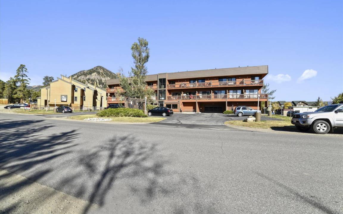Frisco Condo | 42 m² Condo ∙ 4 guests