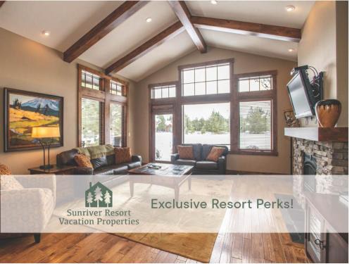 Sunriver House | 44 Caldera Cabin