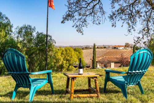 Paso Robles House | 46 West Walnut Hill