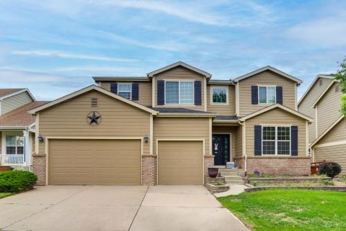 Brighton Apartment | 5 Mi to Barr Lake! Suburban Family Retreat
