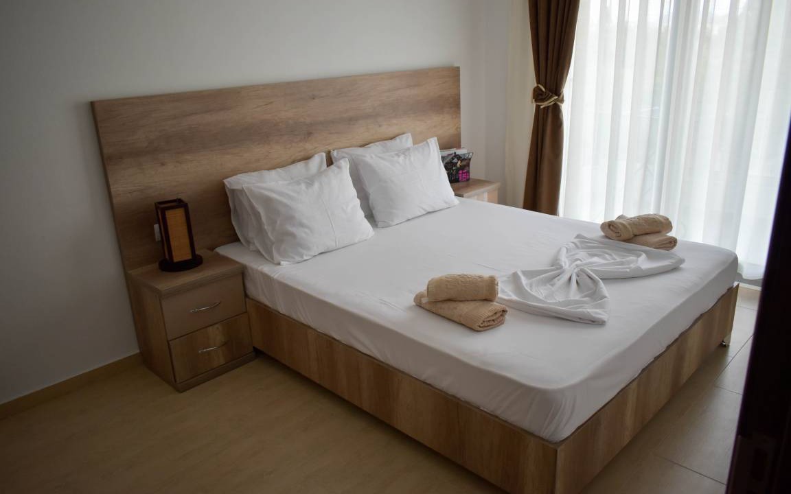 Ulcinj Apartment | 50 m² Apartment ∙ 1 bedroom ∙ 4 guests