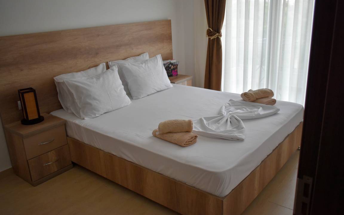 Ulcinj Apartment | 50 m² Apartment ∙ 1 bedroom ∙ 4 guests