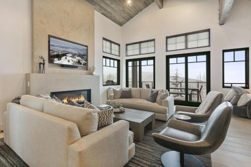 Deer Valley Apartment | 50 - Six Bedroom with Spa Stag Lodge
