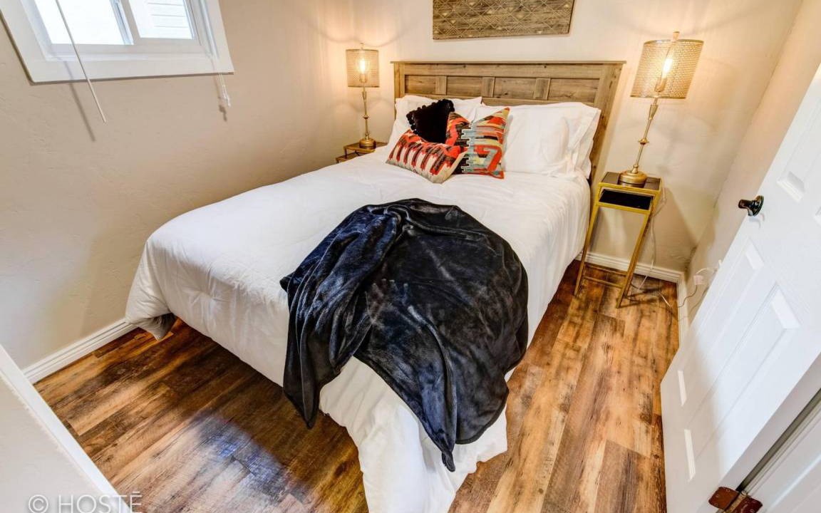 Manitou Springs House | 56 m² House ∙ 1 bedroom ∙ 2 guests