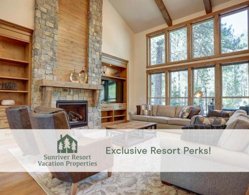 Sunriver House | 56248 Sable Rock Loop
