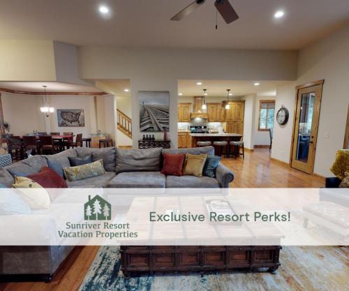 Sunriver House | 56263 Sable Rock Loop
