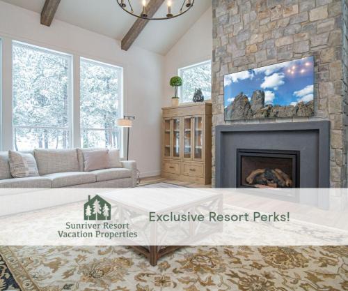 Sunriver House | 56269 Sable Rock Loop