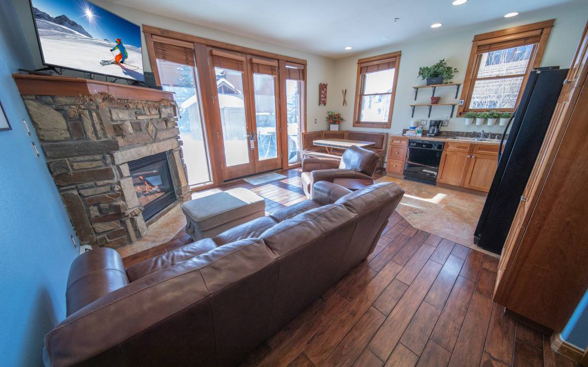 Keystone House | 70 m² House ∙ 2 bedrooms ∙ 5 guests