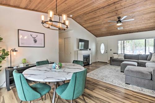 Pine House | ~ 8 Mi to State Park & Trails: Pine Mountain Home