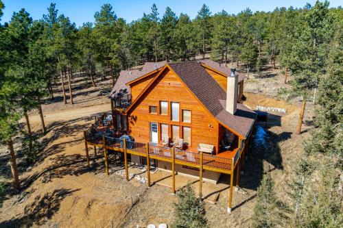 Pine House | 8 Mi to Staunton State Park: Mtn-View Hideaway!