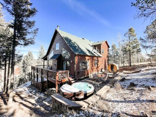 Woodland Park House | 85 Potlatch