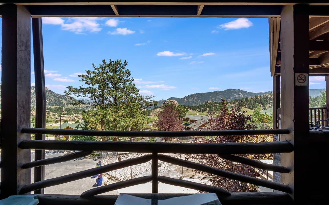 Estes Park Condo | 88 m² Condo ∙ 2 bedrooms ∙ 6 guests