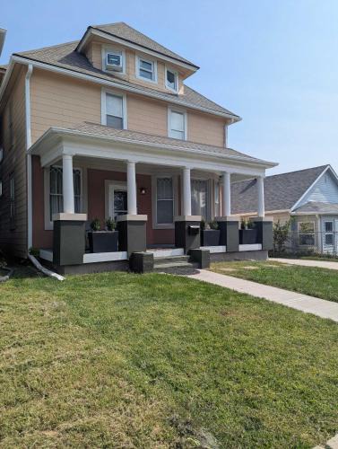 Southeast Omaha House | 8BR Luxe Family Escape, Arcade, Gazebo & Patio