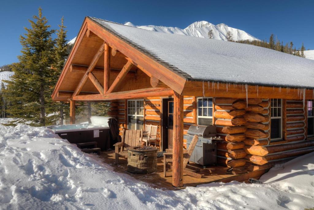 Big Sky House | 9 Cabin Hollow