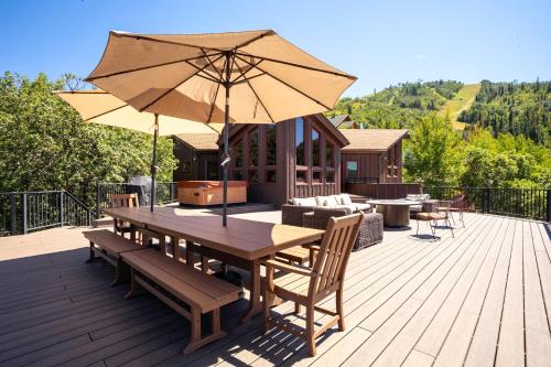 Steamboat Springs House | 90ST1 - Ski Trail Lodge I