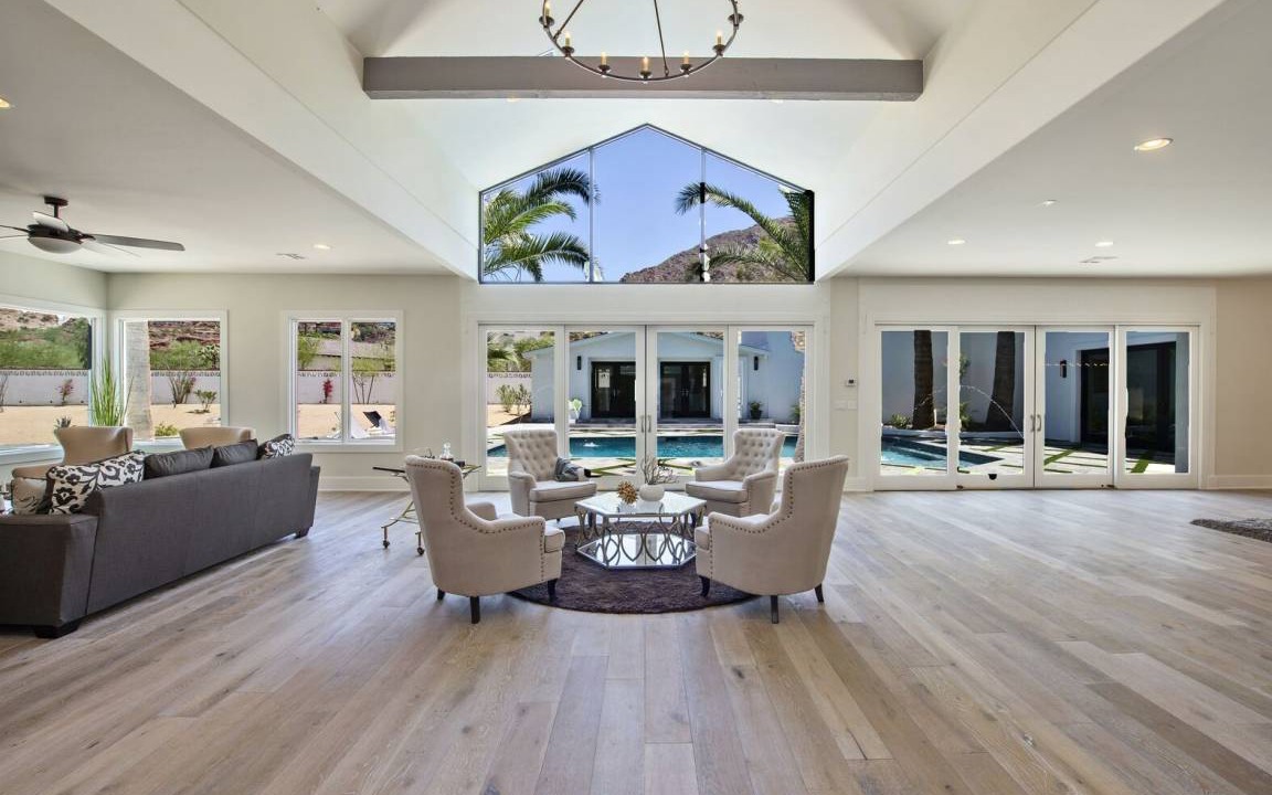 Arcadia House | 929 m² House ∙ 6 bedrooms ∙ 16 guests
