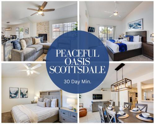 La Contessa House | 92nd 1104 Scttsdale townhouse