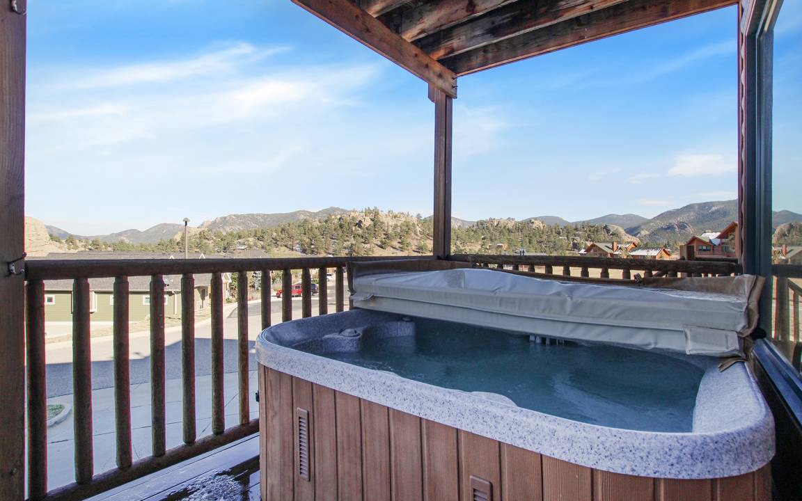 Estes Park Condo | 94 m² Condo ∙ 2 bedrooms ∙ 6 guests