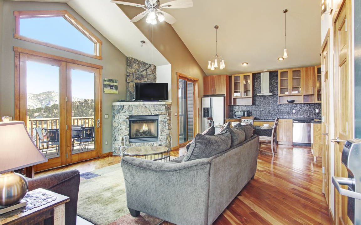 Estes Park Condo | 94 m² Condo ∙ 2 bedrooms ∙ 6 guests