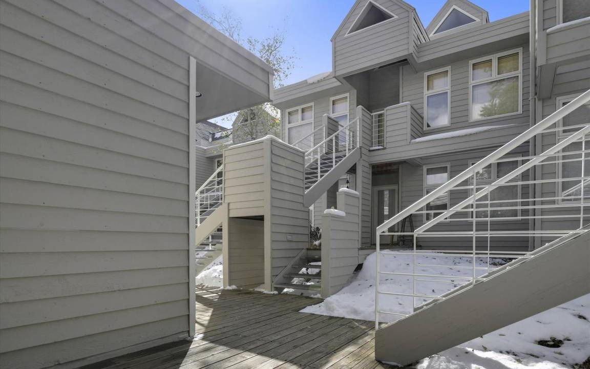 Frisco Condo | 95 m² Condo ∙ 2 bedrooms ∙ 6 guests
