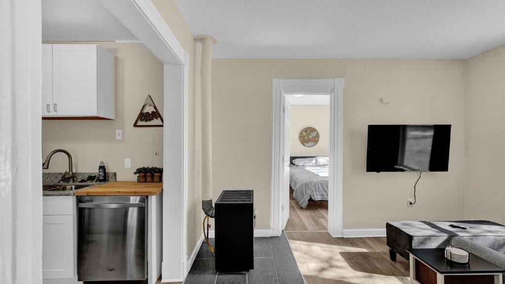 Central Colorado Springs Apartment | A Home Base for your Journey