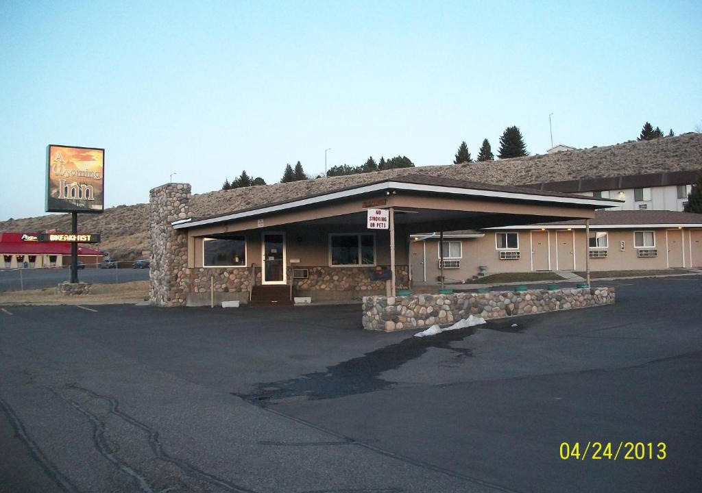 Cody Hotel | A Wyoming Inn