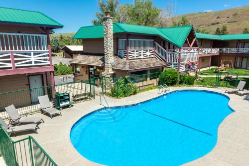 Winthrop Hotel | AbbyCreek Inn