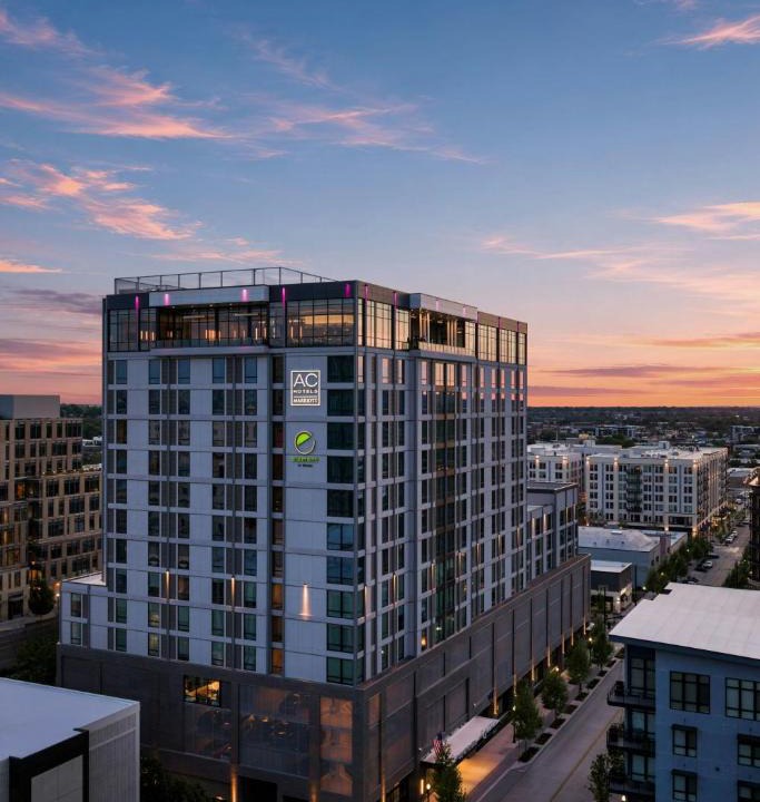 Boise Hotel | AC Hotels by Marriott Boise Downtown