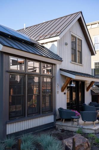 Crested Butte House | Academy Place | Fairy Slipper