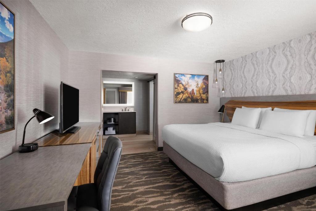 St. George Hotel | Aiden by Best Western St George