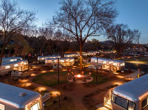 Prescott Hotel | Air Village
