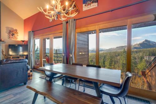 Wildernest House | All-Season Base w/Epic Views in Silverthorne!