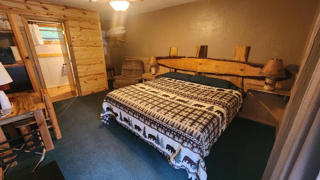 Hill City Hotel | Allen Gulch Motel