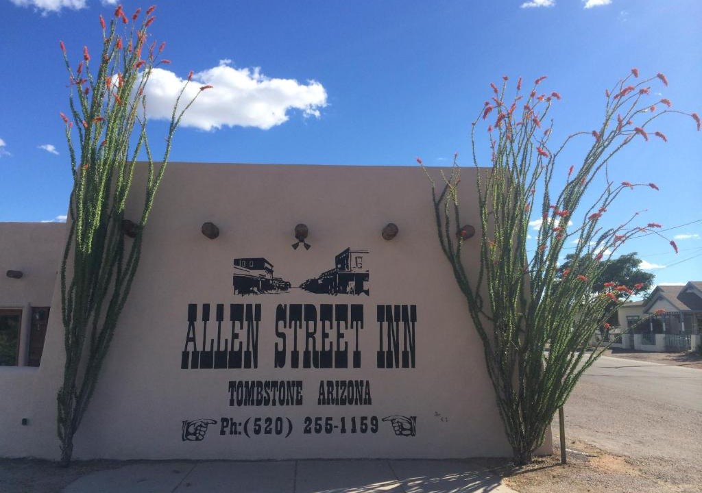 Tombstone Hotel | Allen Street Inn