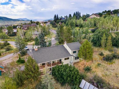 Steamboat Springs House | Alpenglow Retreat