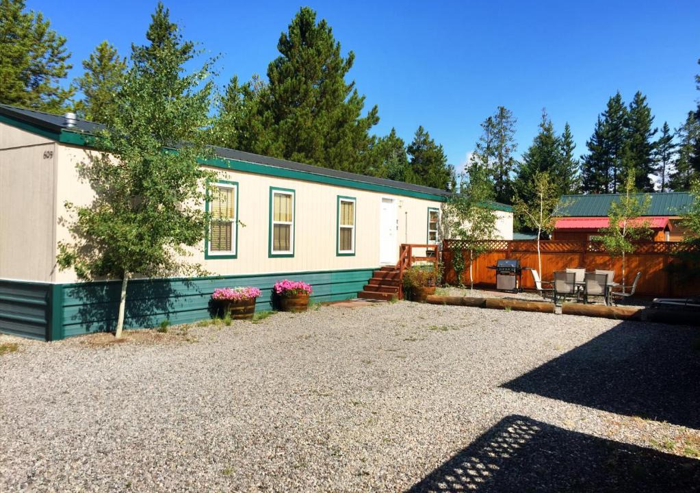 West Yellowstone House | Alpine #3
