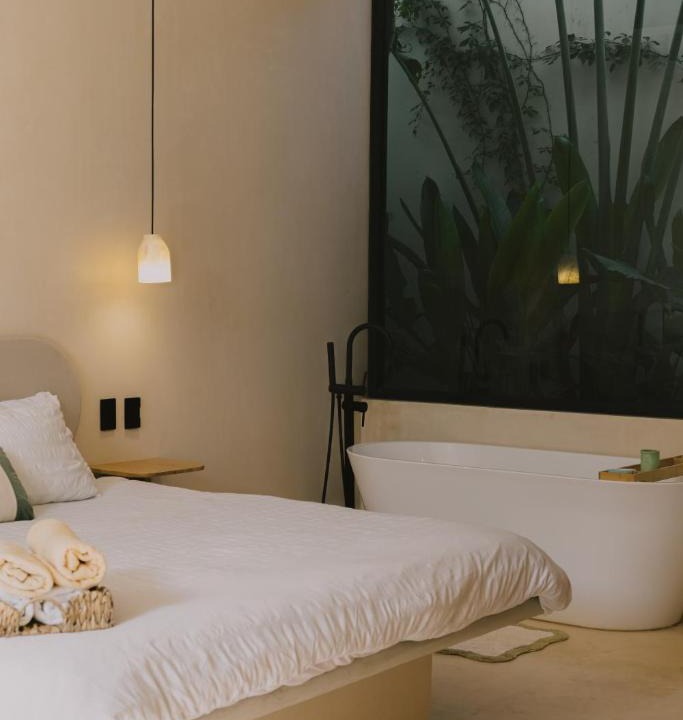 Barra de Colotepec Hotel | Amaroo Palms
